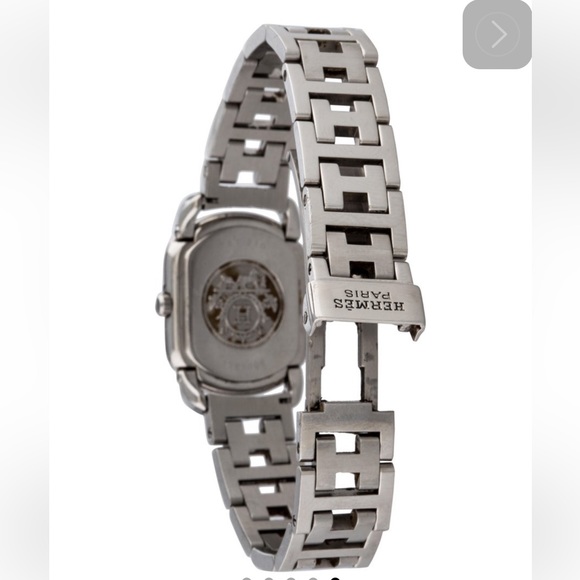 Hermès Rallye Watch - Picture 4 of 4